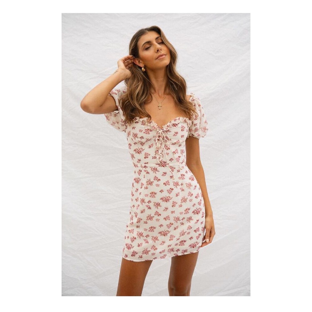 Sabo Skirt Tric Dress